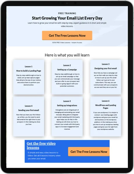 Browse Through My Recent Articles | Knowledgebase Articles | Nurturing Leads